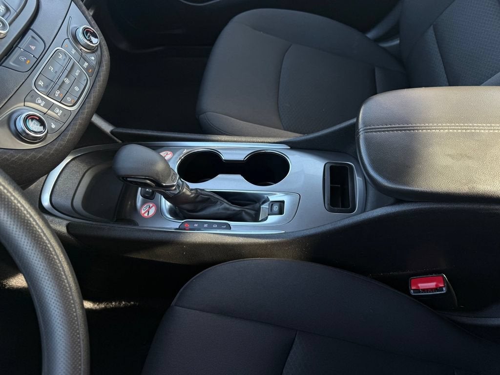 2025 Chevrolet Malibu 1LT - Photo 23