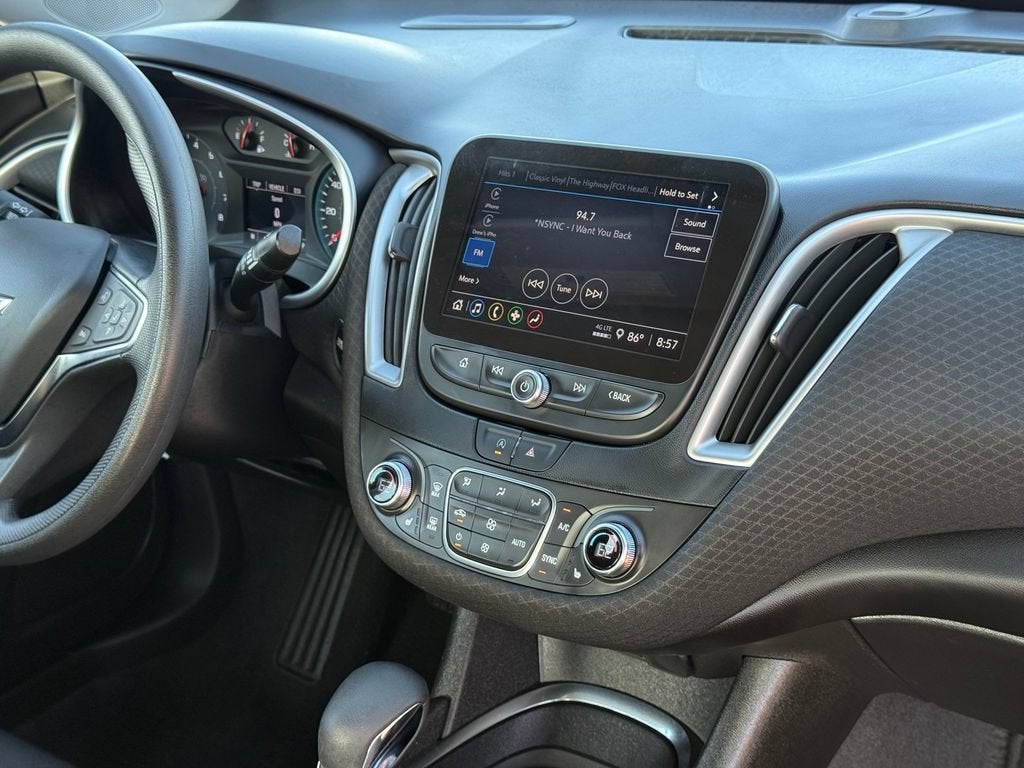 2025 Chevrolet Malibu 1LT - Photo 27