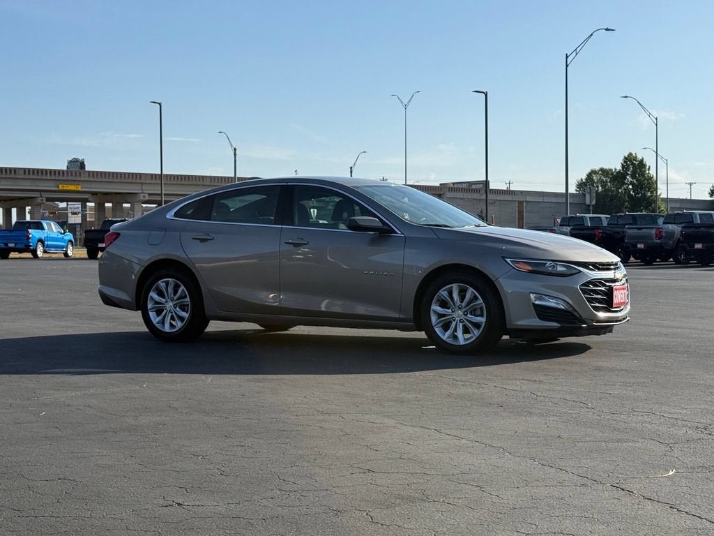 2025 Chevrolet Malibu 1LT - Photo 6