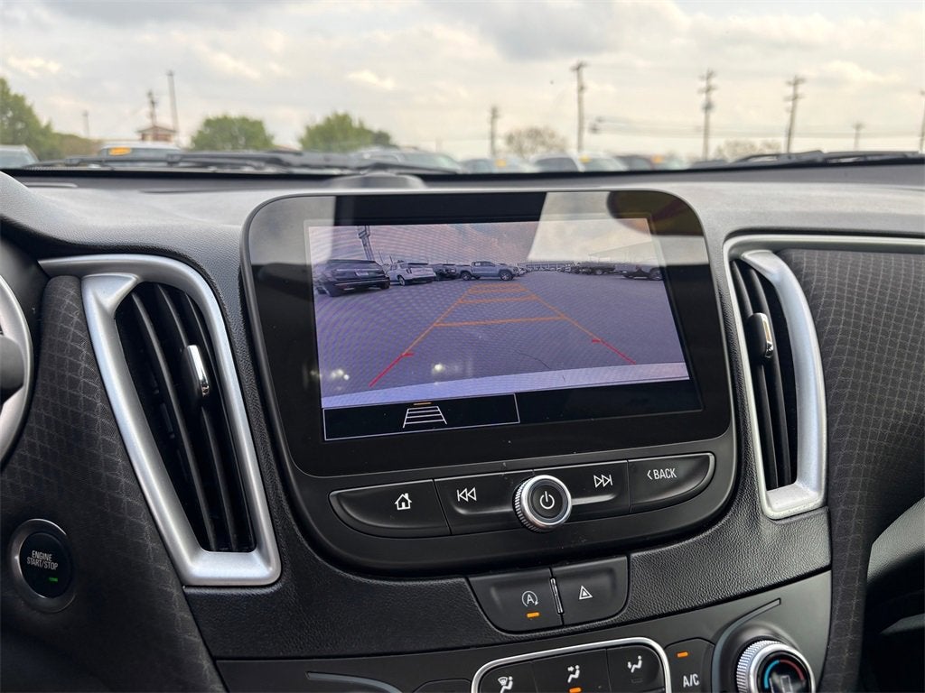 2024 Chevrolet Malibu 1LT