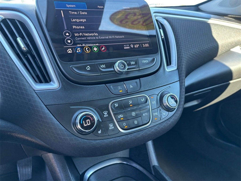 2023 Chevrolet Malibu LT