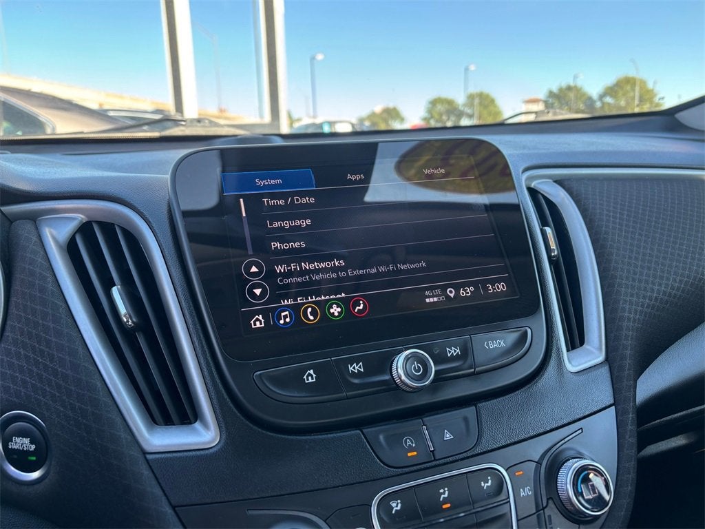 2023 Chevrolet Malibu LT