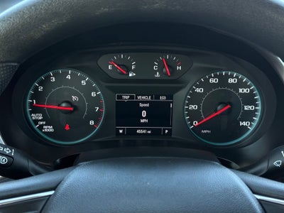 2025 Chevrolet Malibu 1LT