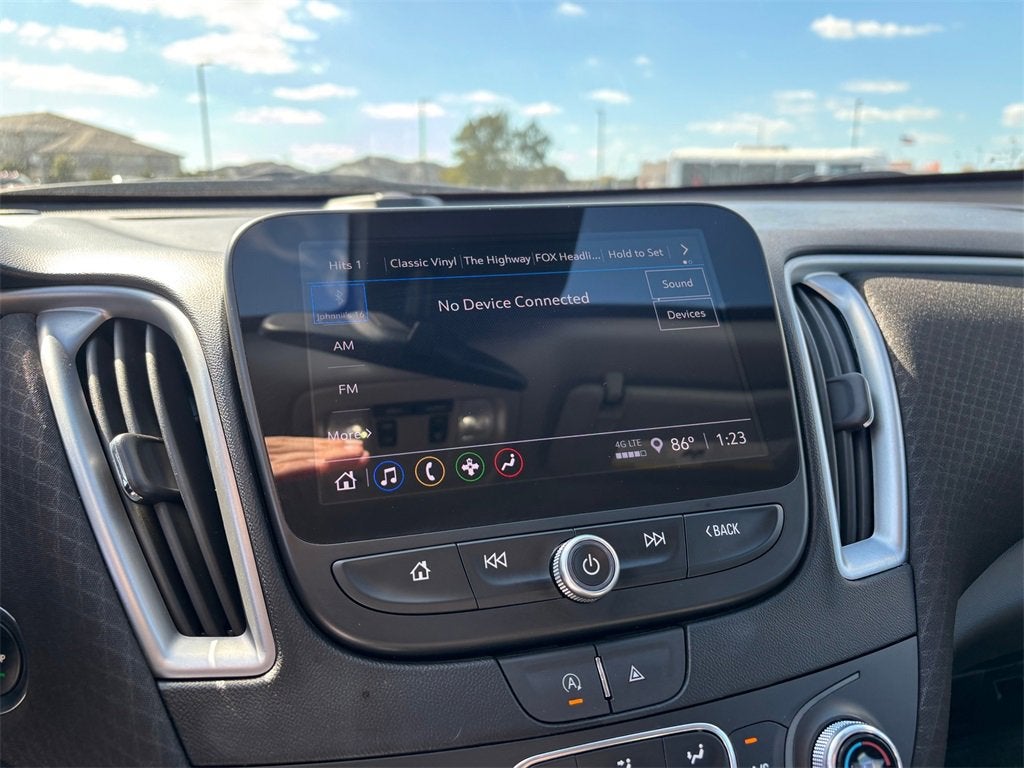 2023 Chevrolet Malibu LT