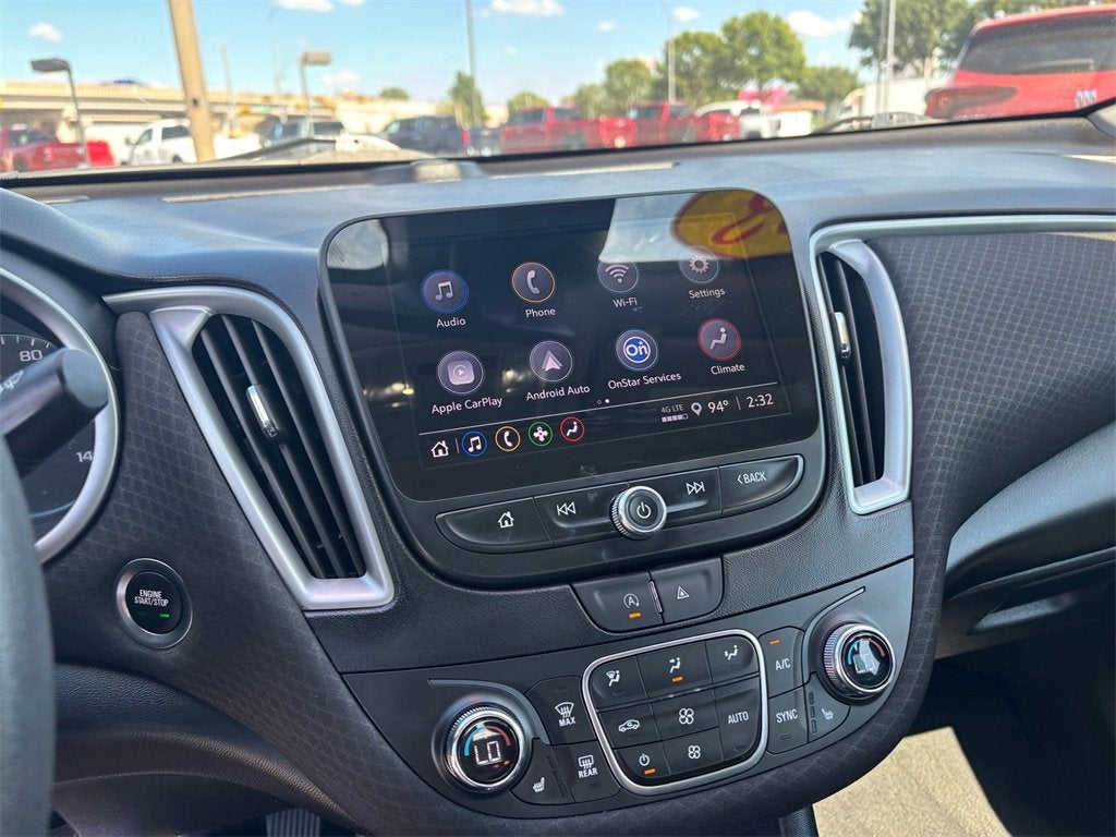 2023 Chevrolet Malibu LT