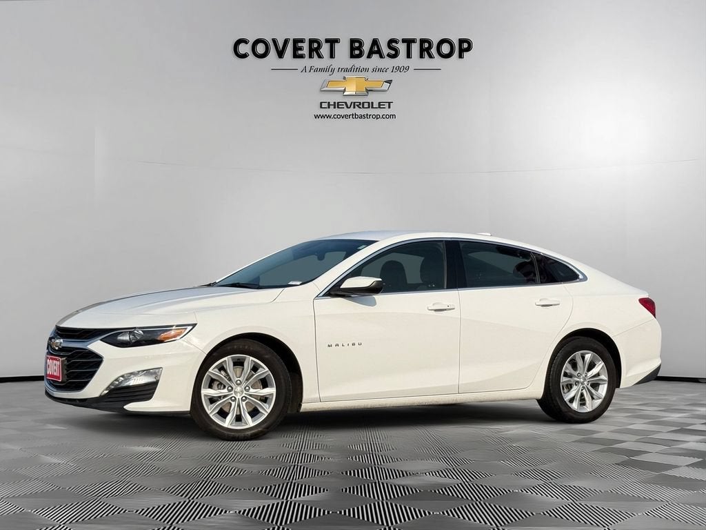2025 Chevrolet Malibu 1LT