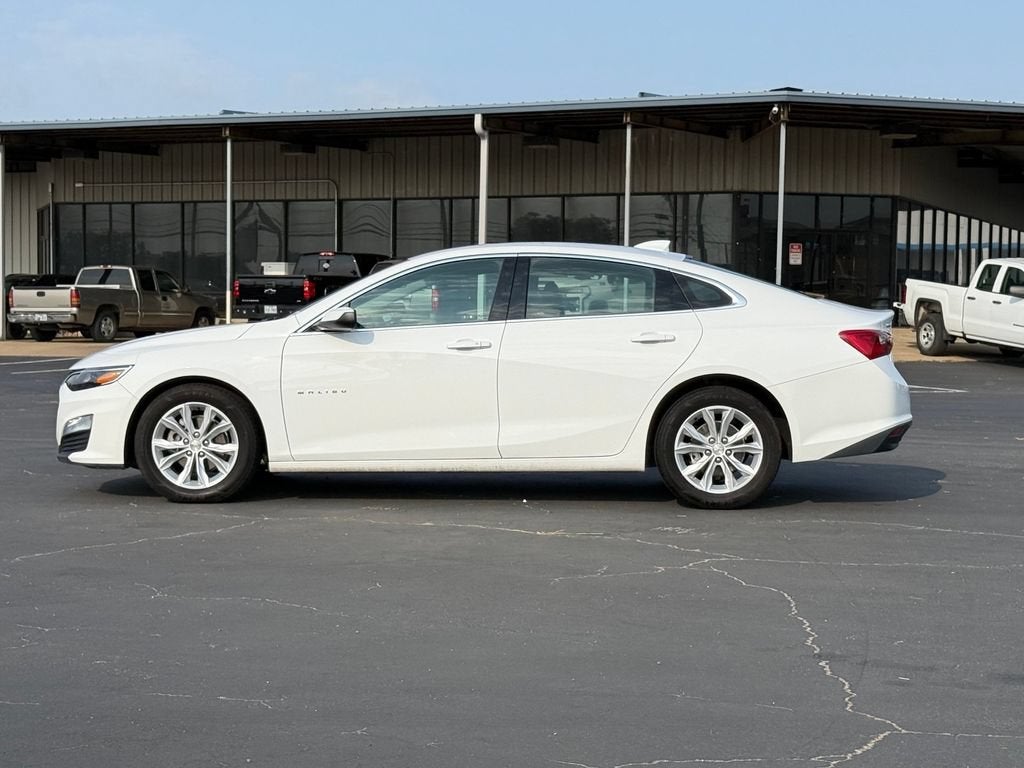 2025 Chevrolet Malibu 1LT