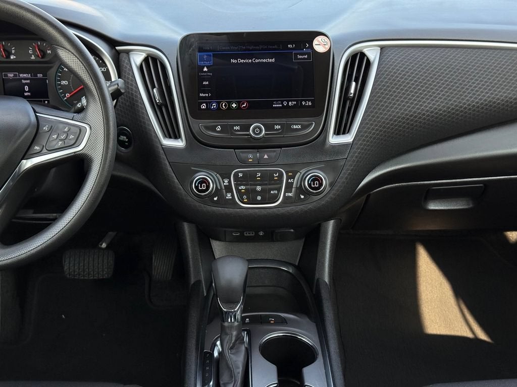 2025 Chevrolet Malibu 1LT