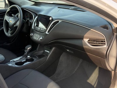 2025 Chevrolet Malibu 1LT