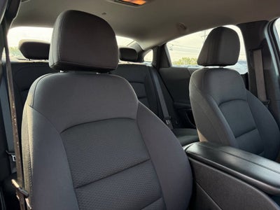 2025 Chevrolet Malibu 1LT