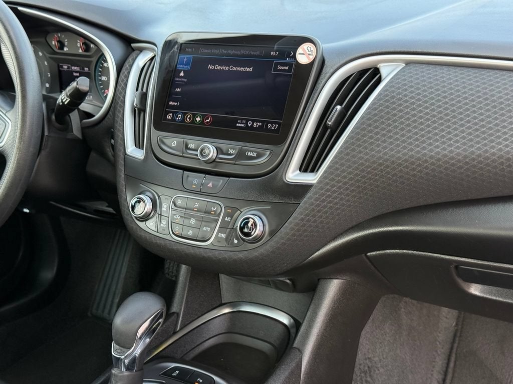 2025 Chevrolet Malibu 1LT