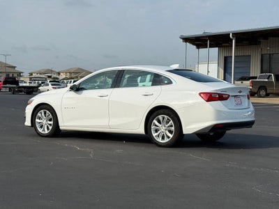 2025 Chevrolet Malibu 1LT