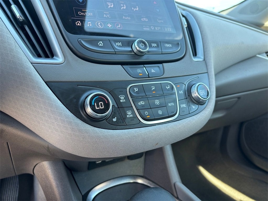 2022 Chevrolet Malibu LT