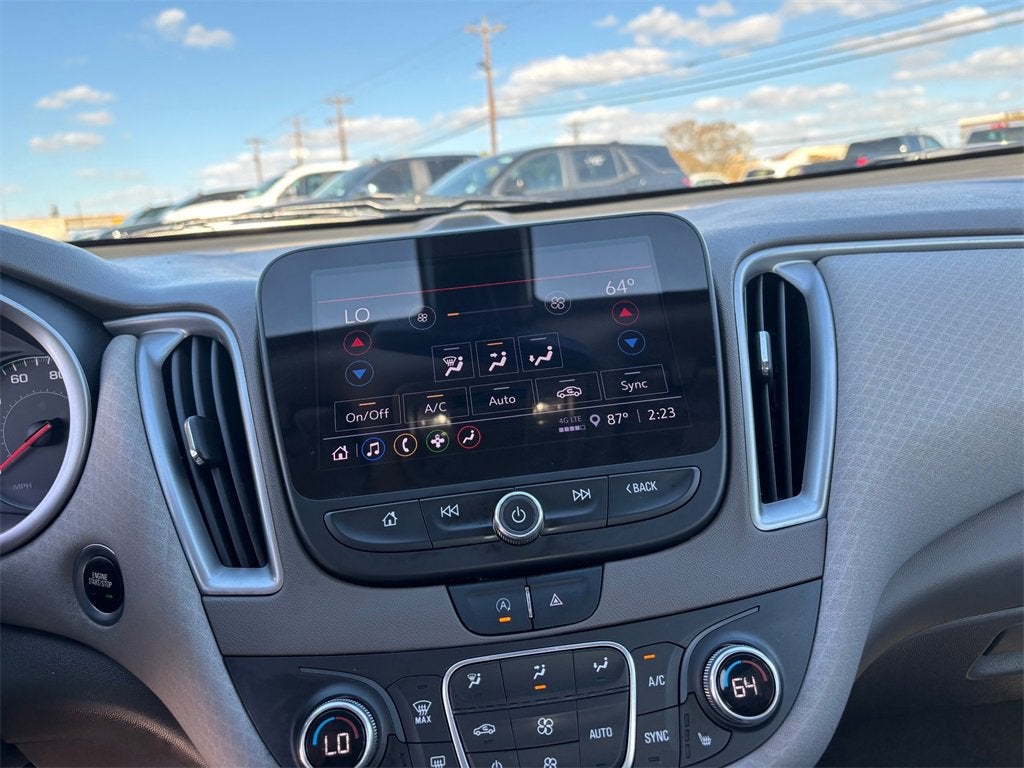 2022 Chevrolet Malibu LT