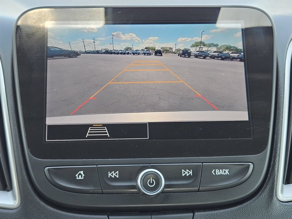2025 Chevrolet Malibu 1LT