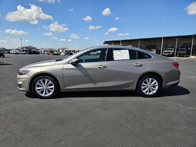 2025 Chevrolet Malibu 1LT