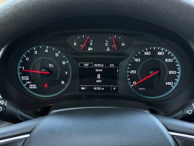 2025 Chevrolet Malibu 1LT