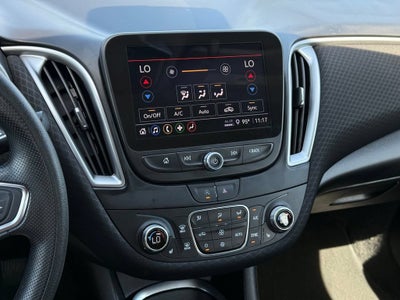 2025 Chevrolet Malibu 1LT