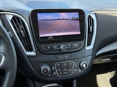 2025 Chevrolet Malibu 1LT