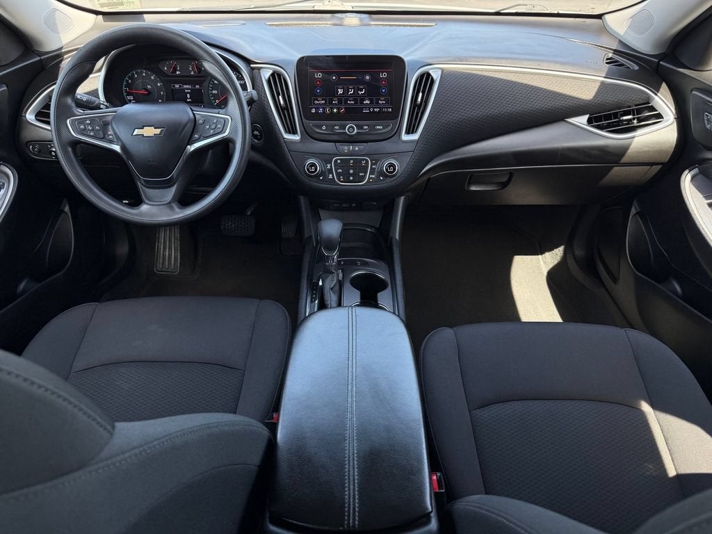 2025 Chevrolet Malibu 1LT