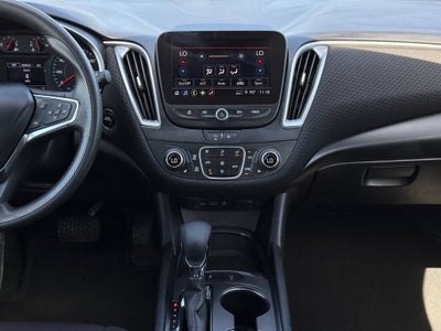2025 Chevrolet Malibu 1LT