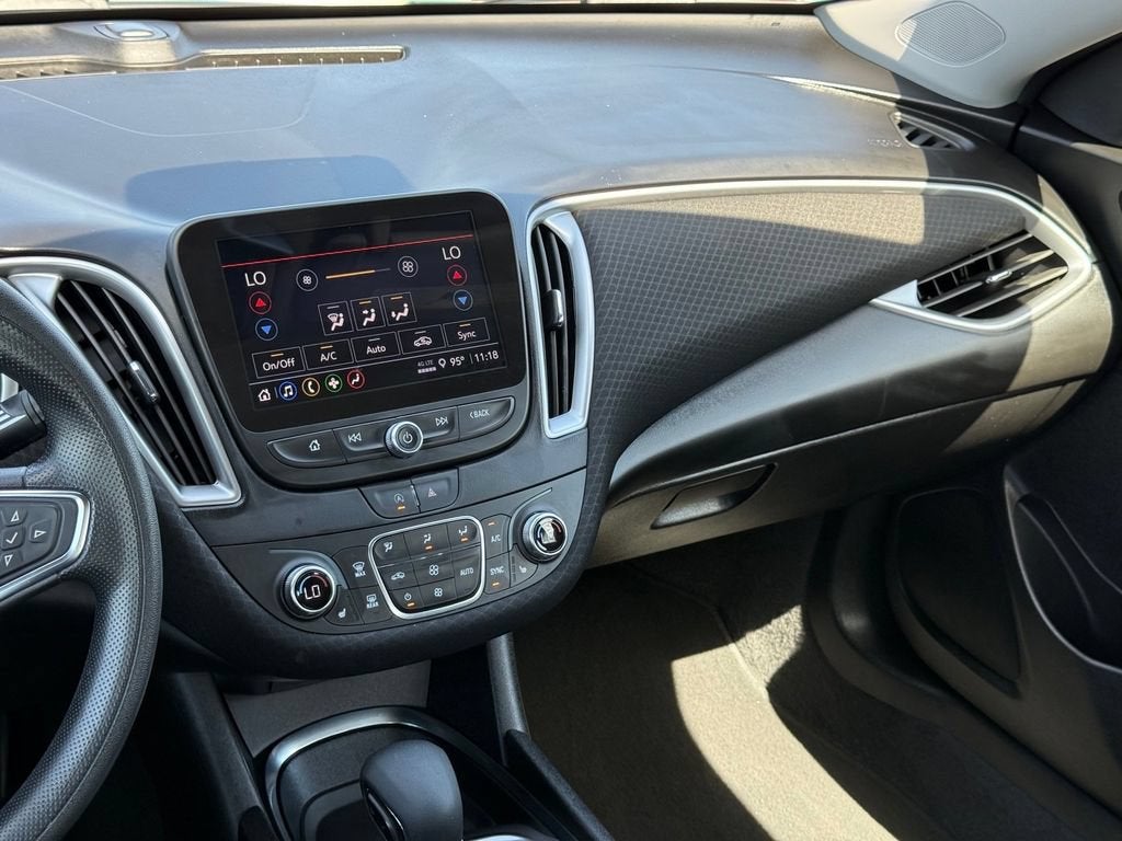 2025 Chevrolet Malibu 1LT