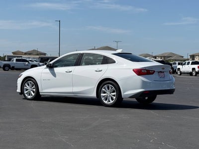 2025 Chevrolet Malibu 1LT