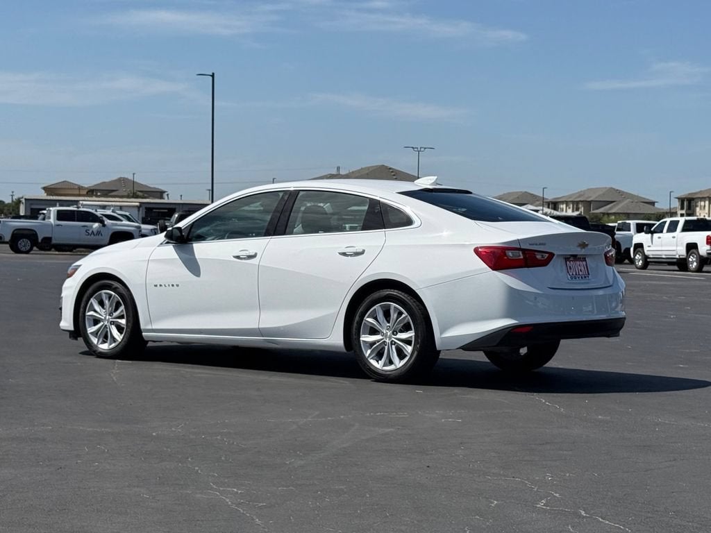 2025 Chevrolet Malibu 1LT
