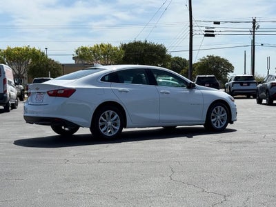 2025 Chevrolet Malibu 1LT