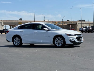 2025 Chevrolet Malibu 1LT