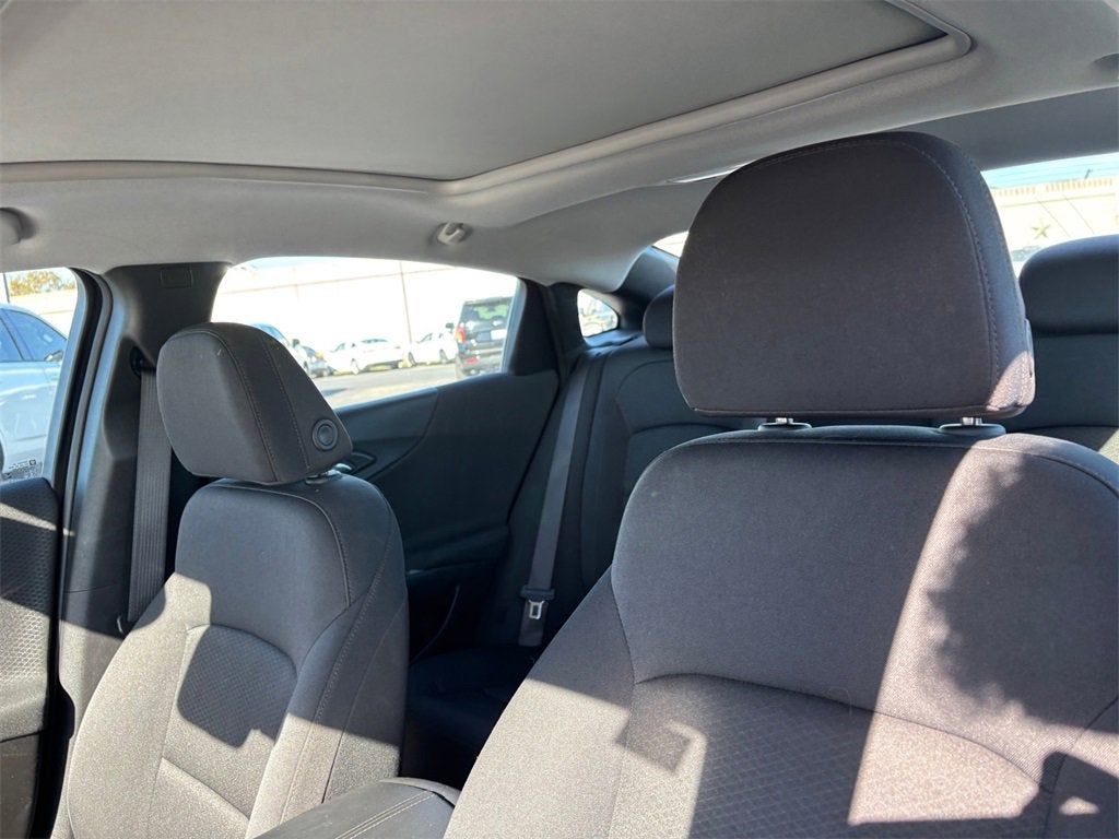 2024 Chevrolet Malibu 1LT