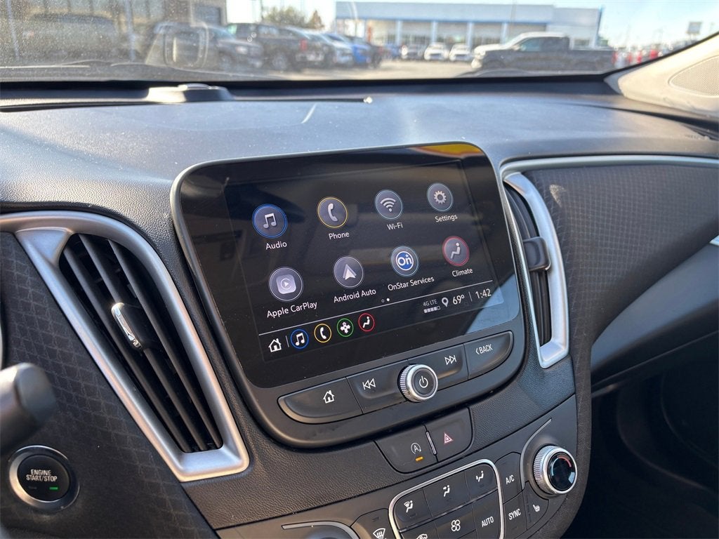 2024 Chevrolet Malibu 1LT