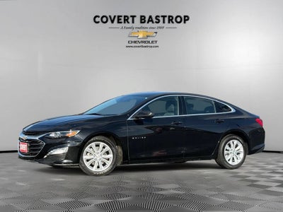 2025 Chevrolet Malibu 1LT