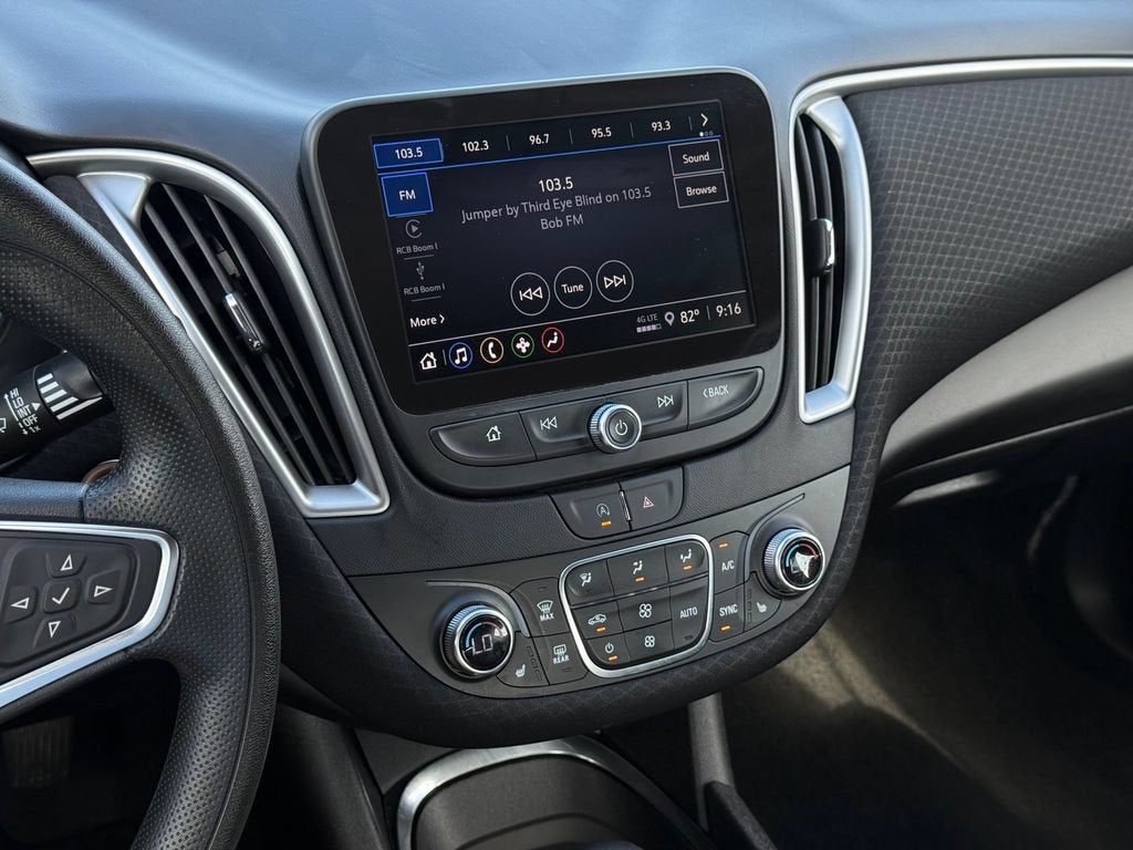 2025 Chevrolet Malibu 1LT