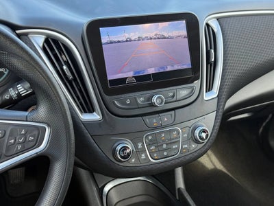 2025 Chevrolet Malibu 1LT