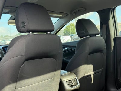 2025 Chevrolet Malibu 1LT