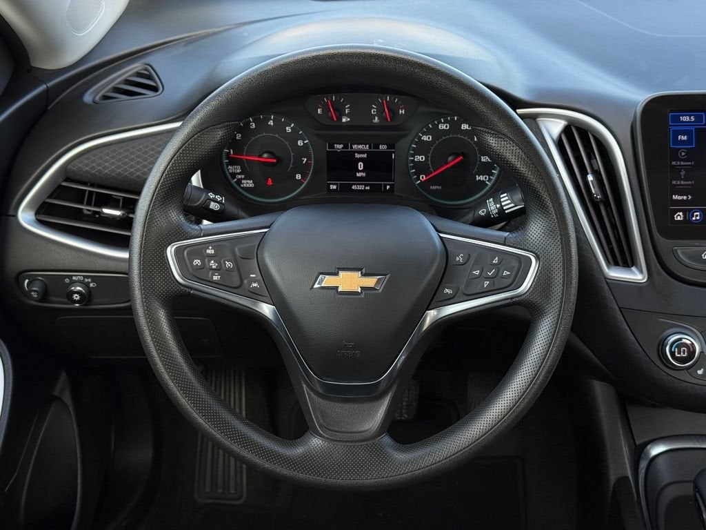 2025 Chevrolet Malibu 1LT