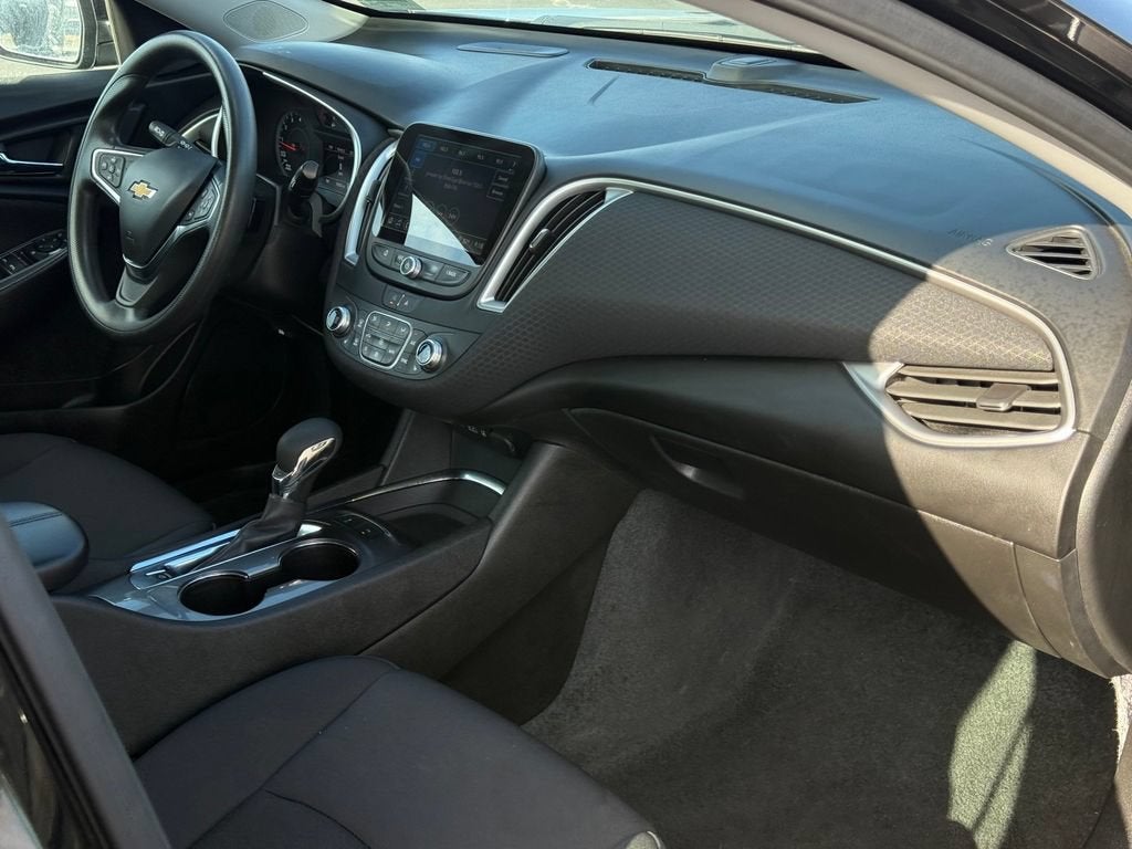 2025 Chevrolet Malibu 1LT