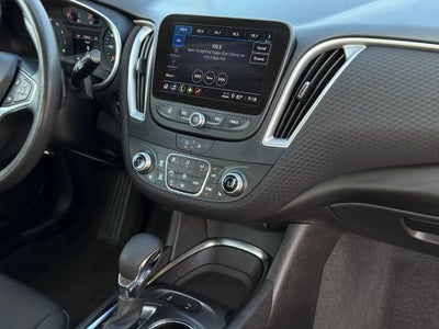 2025 Chevrolet Malibu 1LT