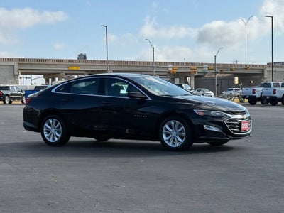 2025 Chevrolet Malibu 1LT