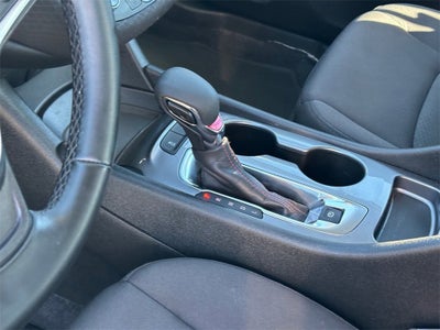 2025 Chevrolet Malibu RS