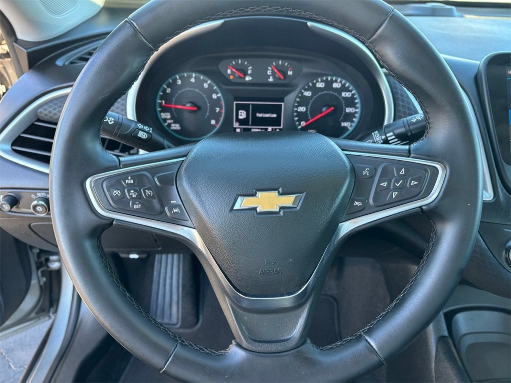 2025 Chevrolet Malibu RS