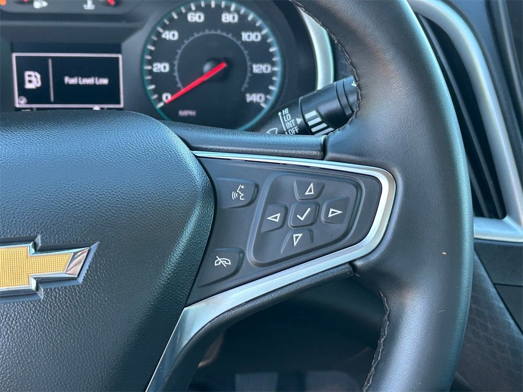 2025 Chevrolet Malibu RS