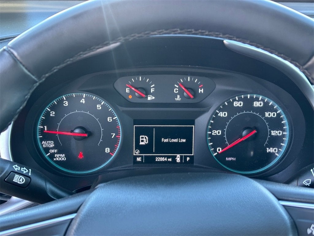 2025 Chevrolet Malibu RS