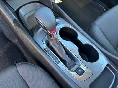 2025 Chevrolet Malibu RS