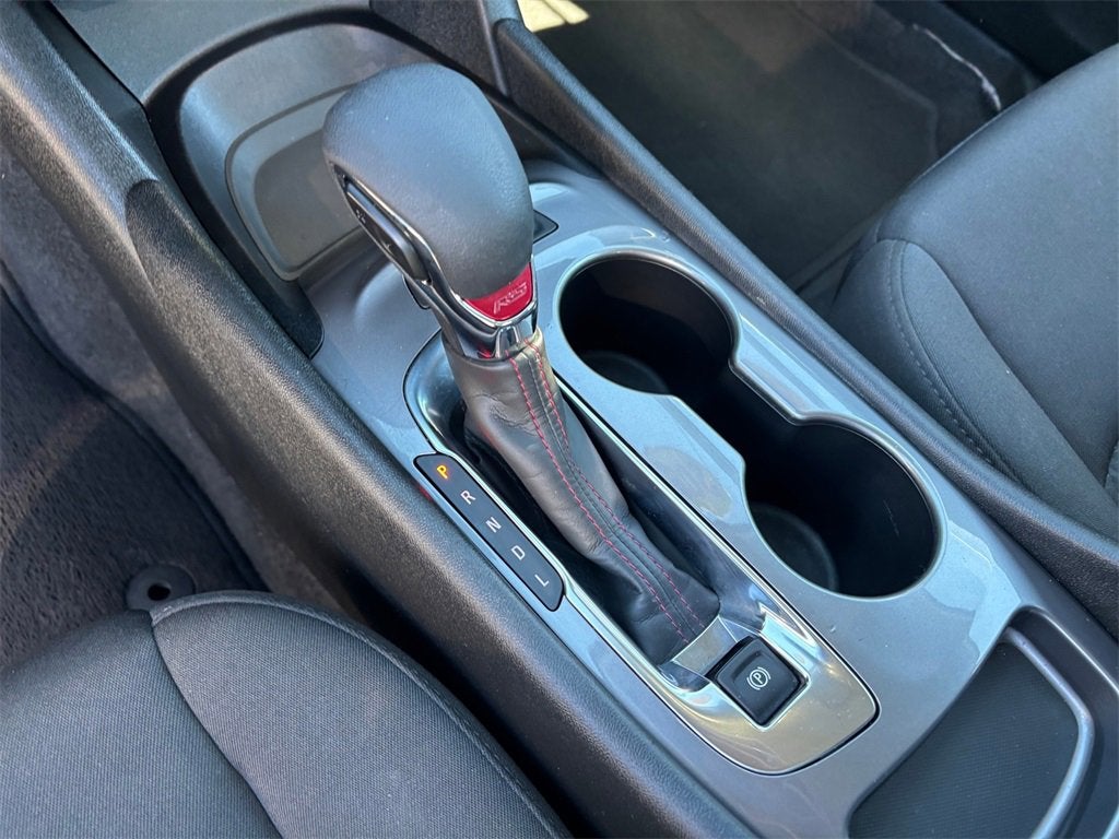 2025 Chevrolet Malibu RS