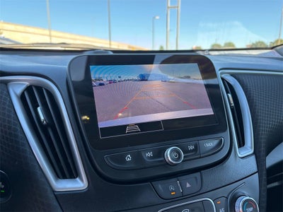 2025 Chevrolet Malibu RS