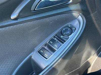 2025 Chevrolet Malibu RS