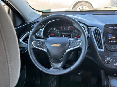 2025 Chevrolet Malibu RS