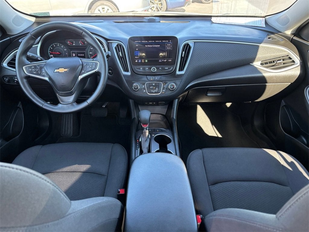 2025 Chevrolet Malibu RS